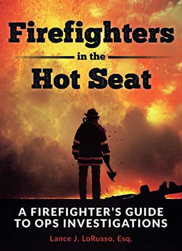 Firefighters Hot Seat